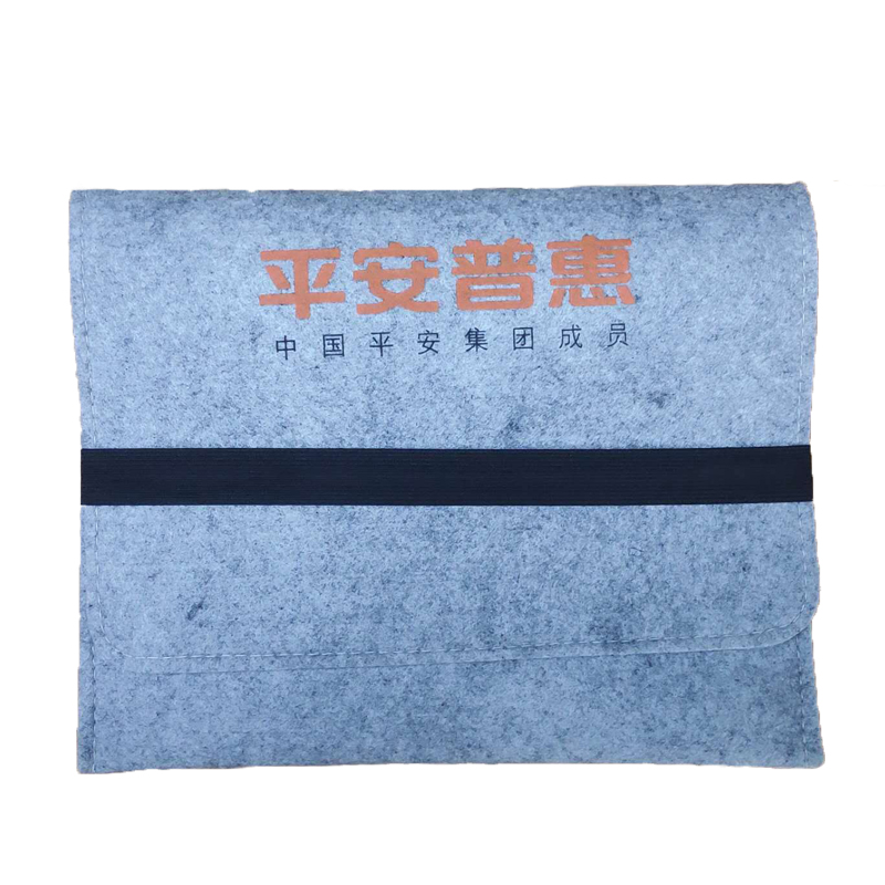 針扎布袋、毛氈布袋